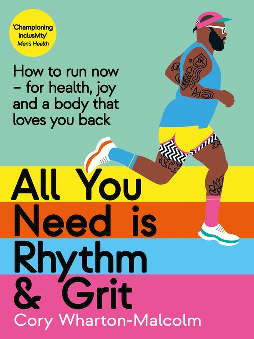 Title details for All You Need is Rhythm and Grit by Cory Wharton-Malcolm - Available